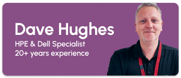 Professional Services Team - Dave Hughes 